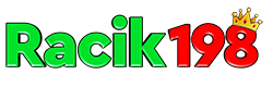 RACIK198 - Platform Hiburan Digital Terkemuka Berhadiah Extra Bonus 150%